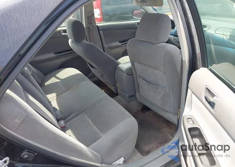 2005 Toyota Camry Std from USA, damaged, VIN 4T1BE32K55U012604